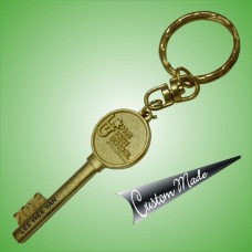 Keychain - Key design